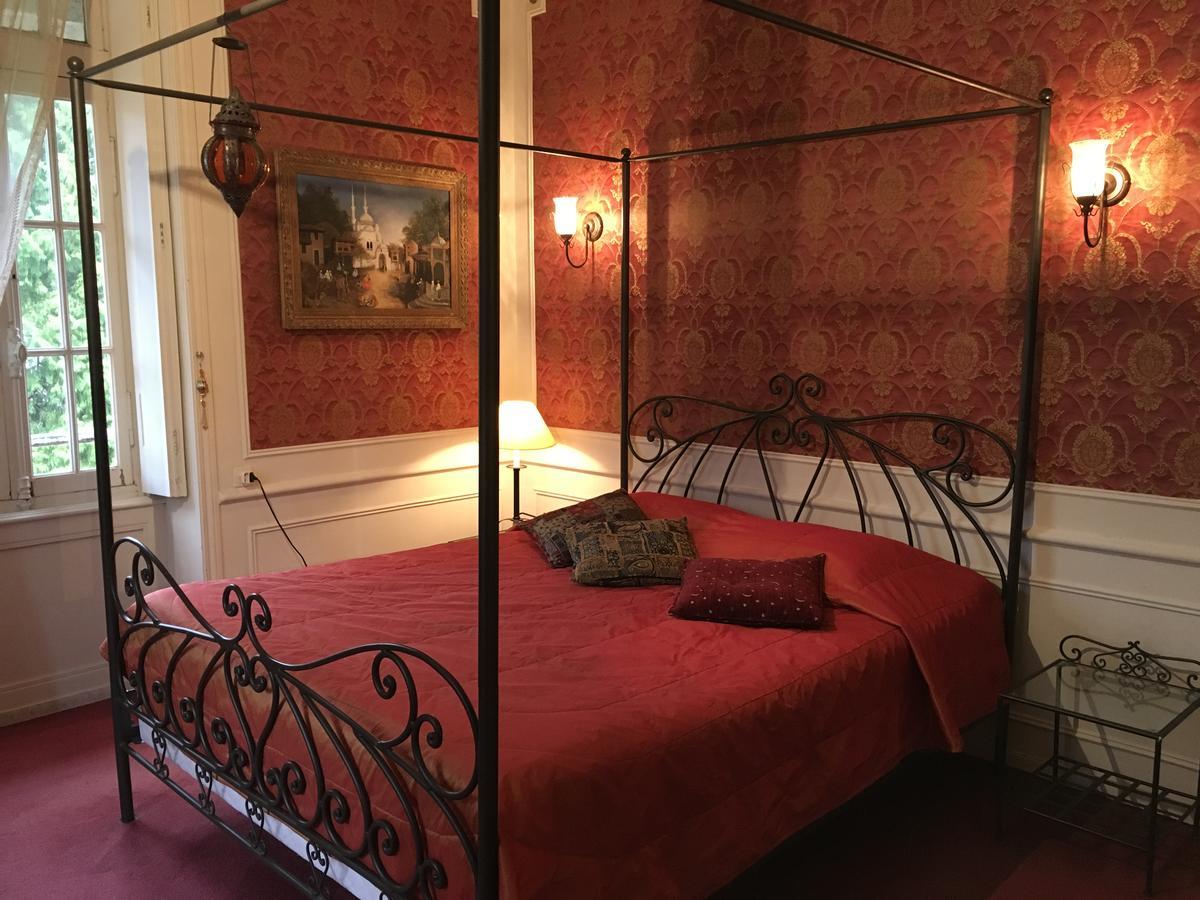 מורלה Chambres D'Hotes Manoir Ker-Huella מראה חיצוני תמונה