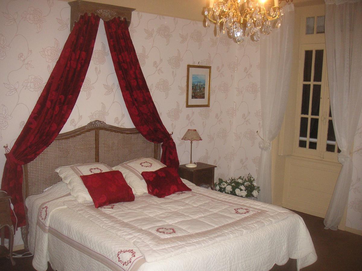מורלה Chambres D'Hotes Manoir Ker-Huella מראה חיצוני תמונה