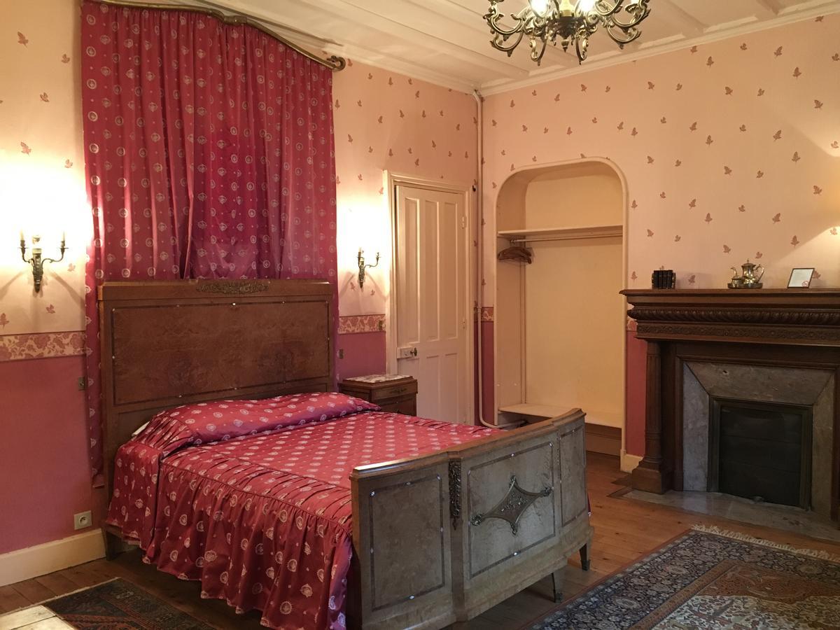 מורלה Chambres D'Hotes Manoir Ker-Huella מראה חיצוני תמונה