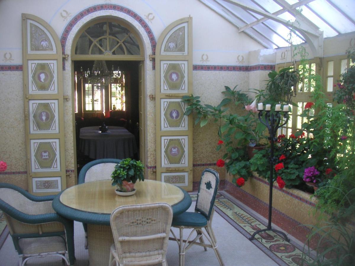מורלה Chambres D'Hotes Manoir Ker-Huella מראה חיצוני תמונה